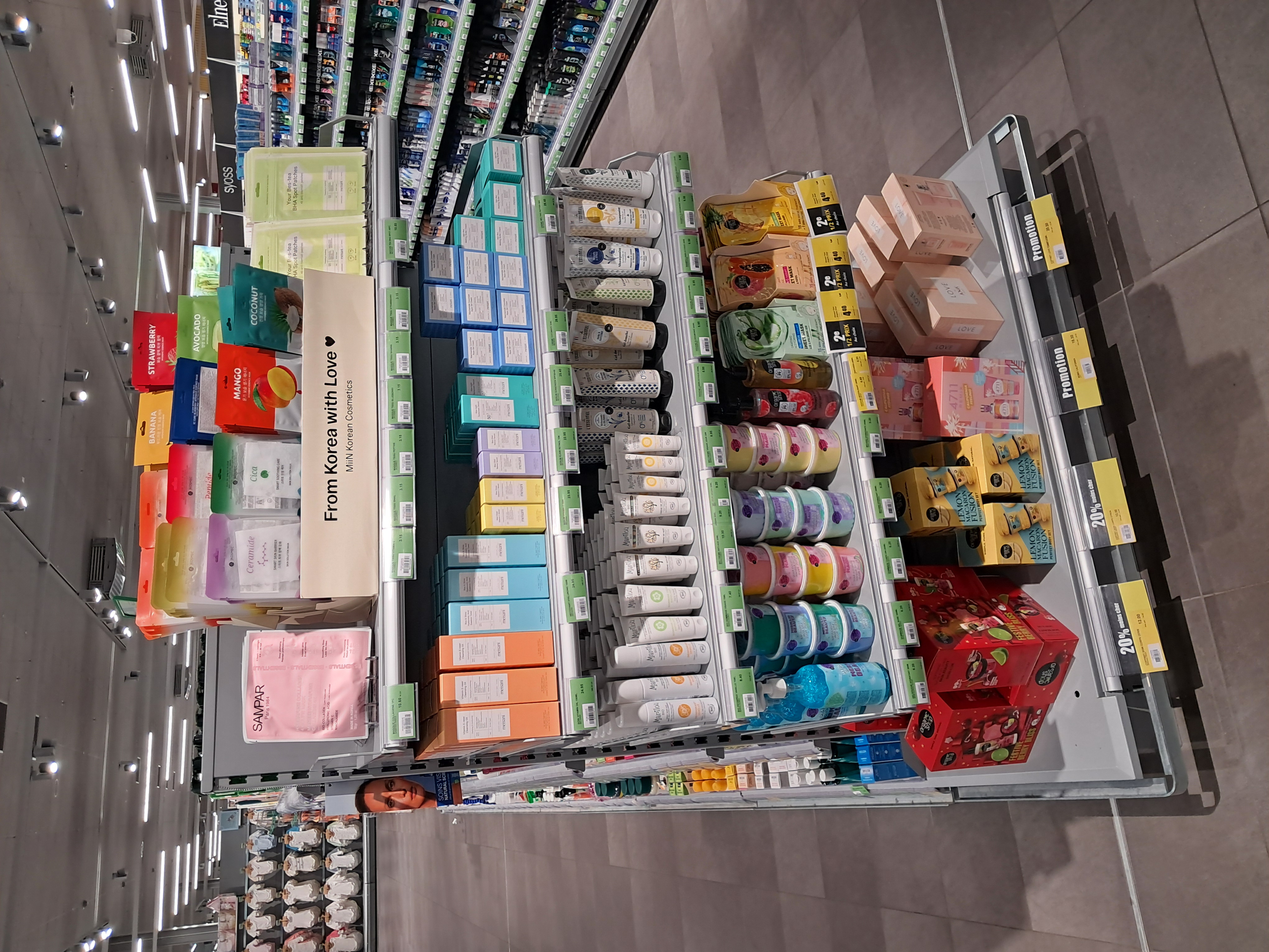 Meisiani chez Cactus